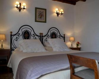 Casa Rural Claudio - Villa de Mazo - Bedroom