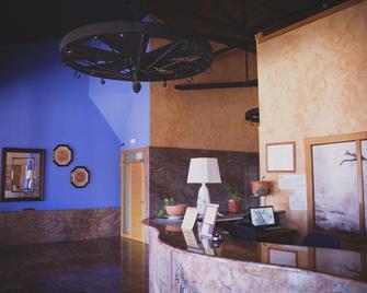 Hotel La Bodega - La Almunia de Doña Godina - Recepción