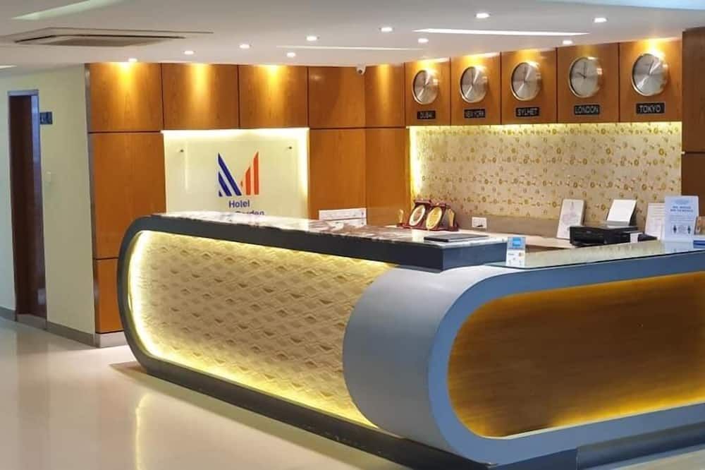 Hotel Mira Garden - Sylhet - Recepción