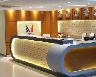 Hotel Mira Garden - Sylhet - Receptie