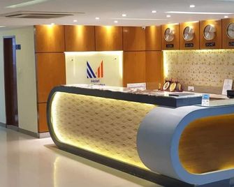 Hotel Mira Garden - Sylhet - Recepción