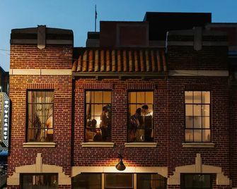 Hotel No-Vacancy - Kansas City