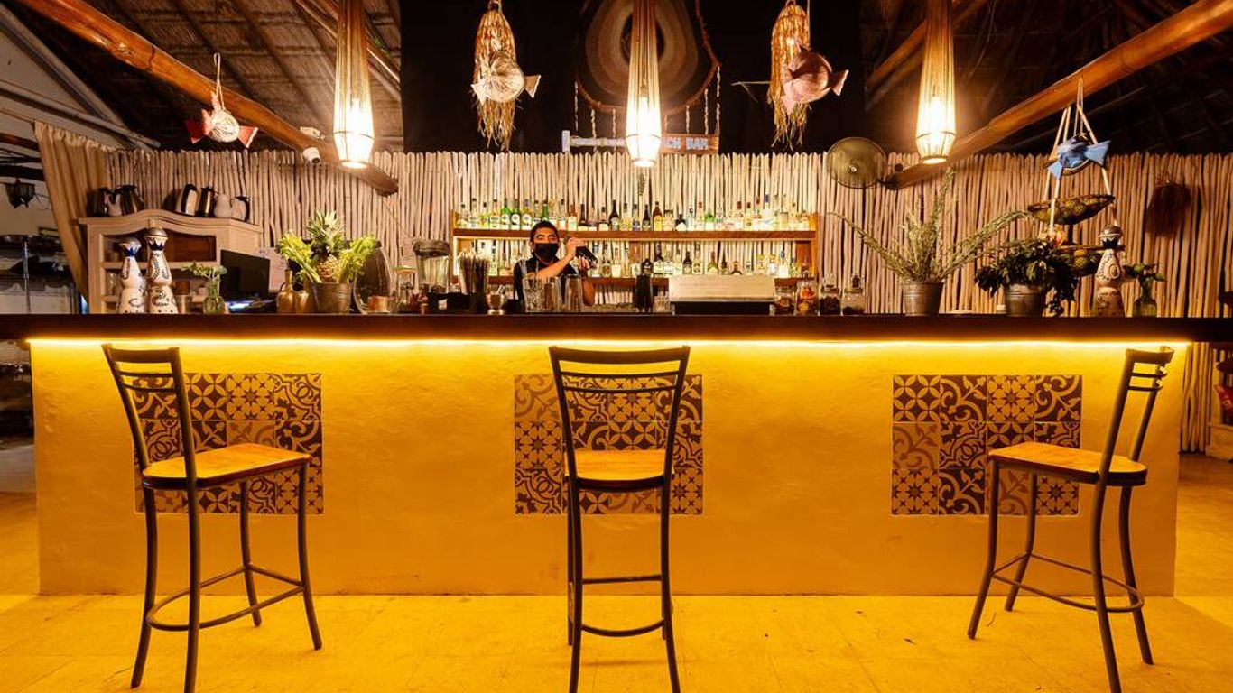 Amaite Holbox - Oceanfront Hotel