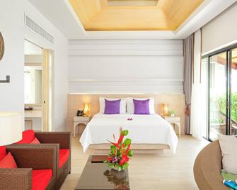 Beyond Khaolak - Takua Pa - Schlafzimmer