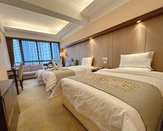 Mingzhu Hotel - Sanmenxia - Bedroom