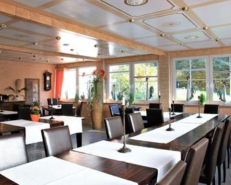 Historisches Landhotel Studentenmühle - Görgeshausen - Restaurant