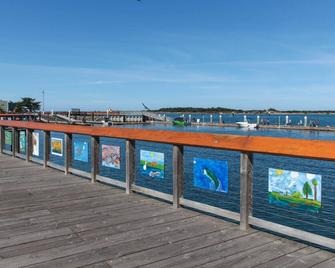Updated Cabin in a Secluded Area - Minutes from Beach & Town - Bandon - Piscina