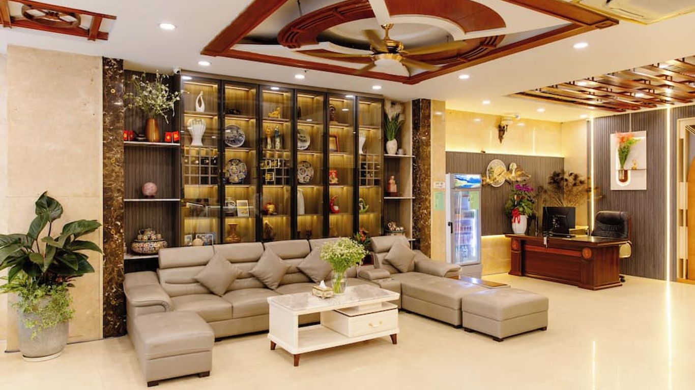 بوس بالاس هوتل