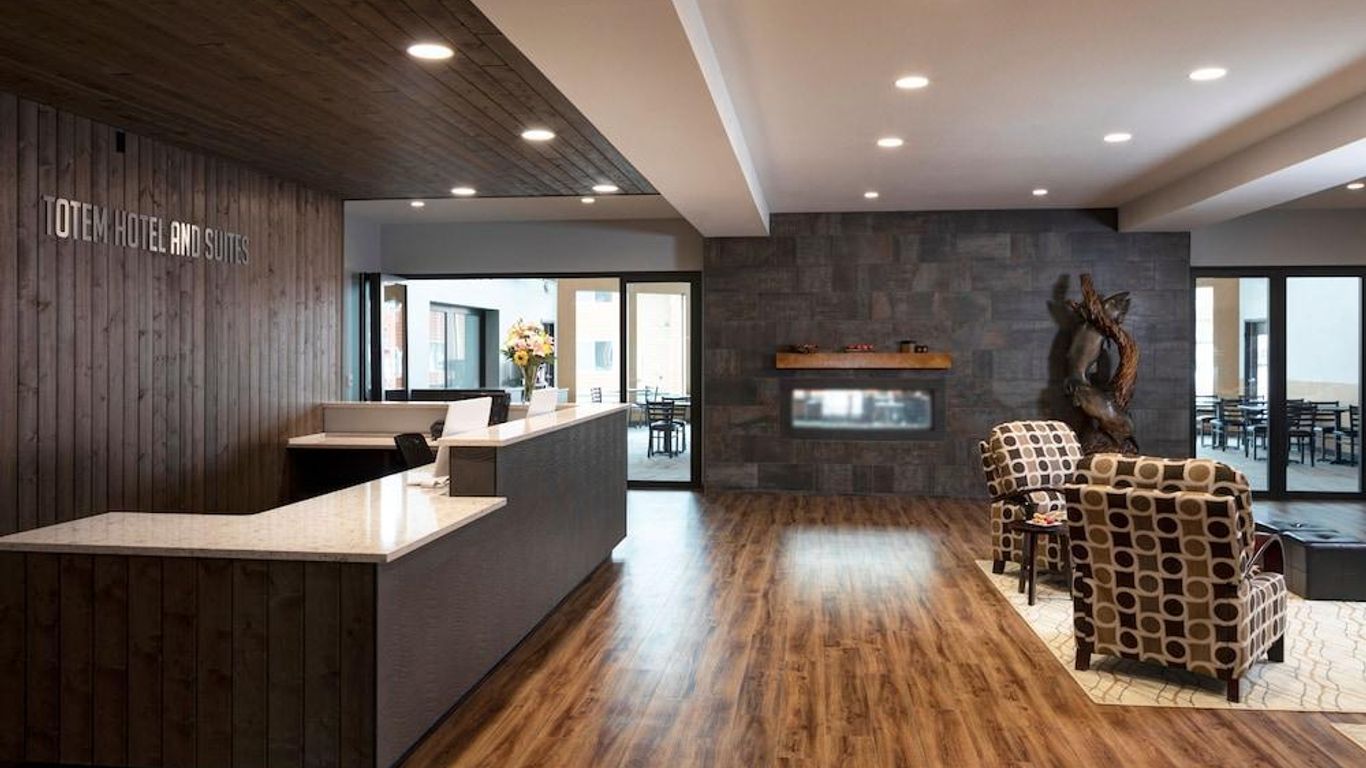 Totem Hotel and Suites