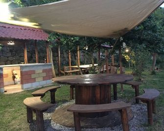 Il Cottage sui Nebrodi - San Salvatore di Fitalia - Patio