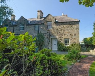 Avocet Cottage - Belford - Gebäude