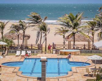 Atlantic Palace Apart-Hotel - Aquiraz - Piscina