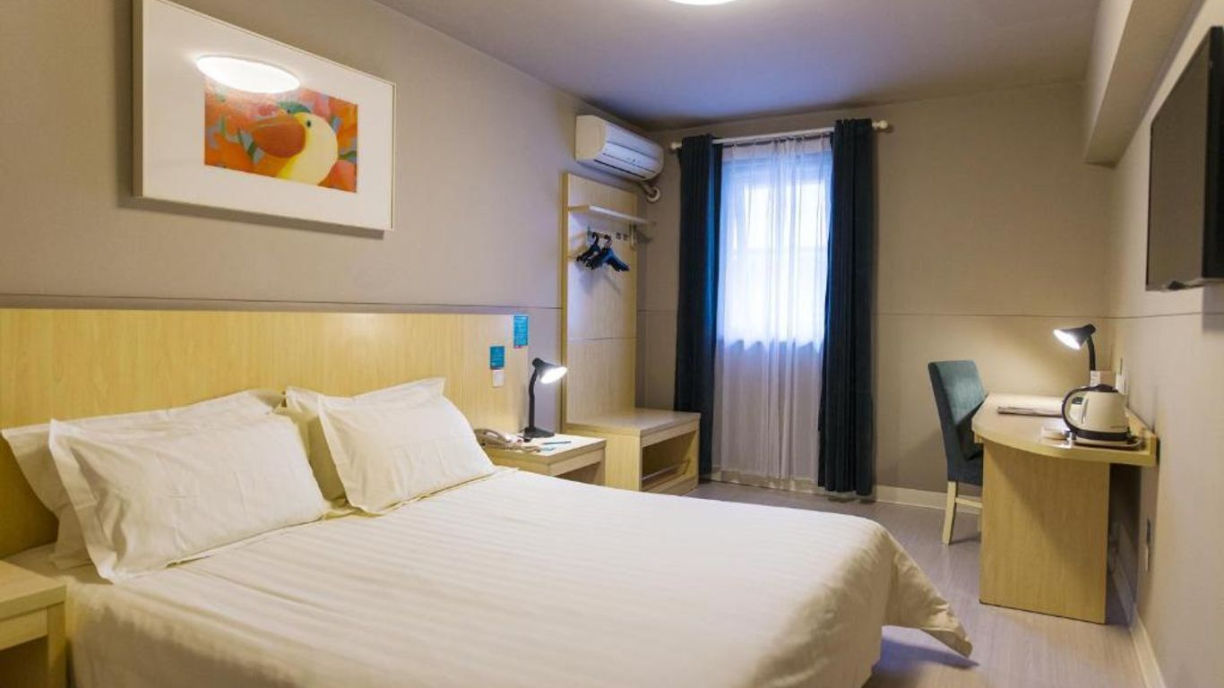 Jinjiang Inn Zhengzhou International Convention Center