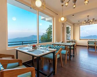 Himalayas By The Lake Hill - Mukteshwar - Restaurant