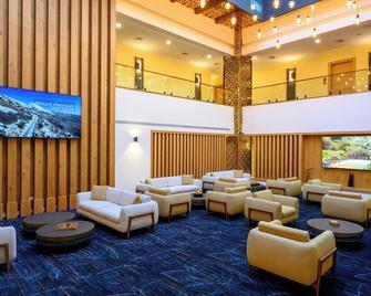 Oaks Hotel - Merom Golan - Lounge