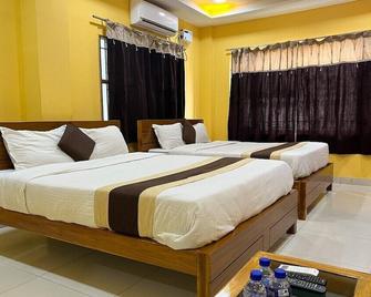 Cholas Castle Inn - Tiruččiráppalli - Ložnice