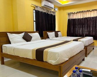 Cholas Castle Inn - Tiruchirappalli - Bedroom