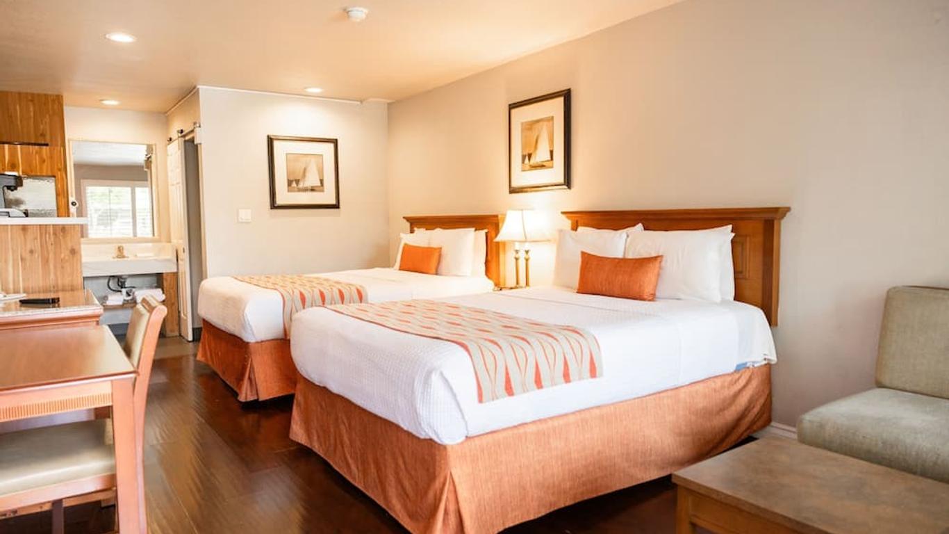 Alamo Inn and Suites - Convention Center