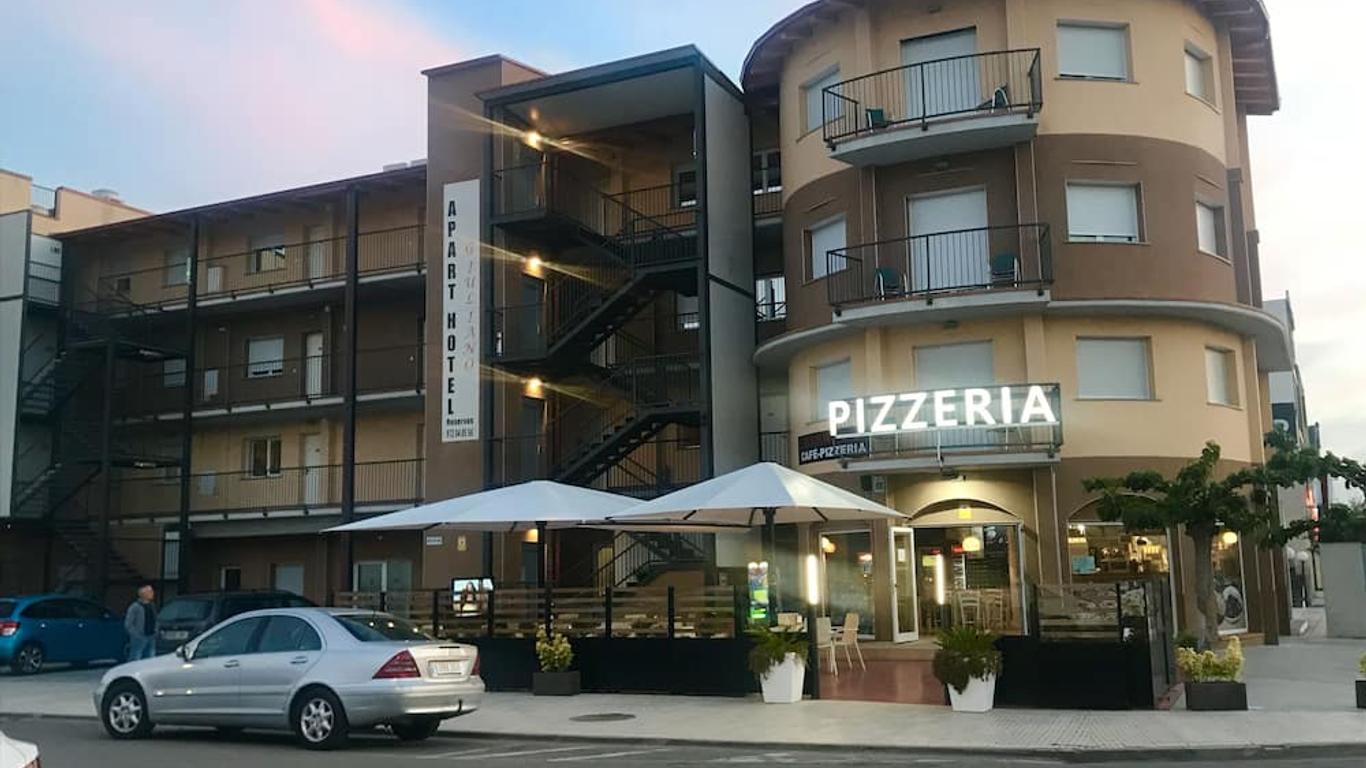 Apart Hotel Giuliano