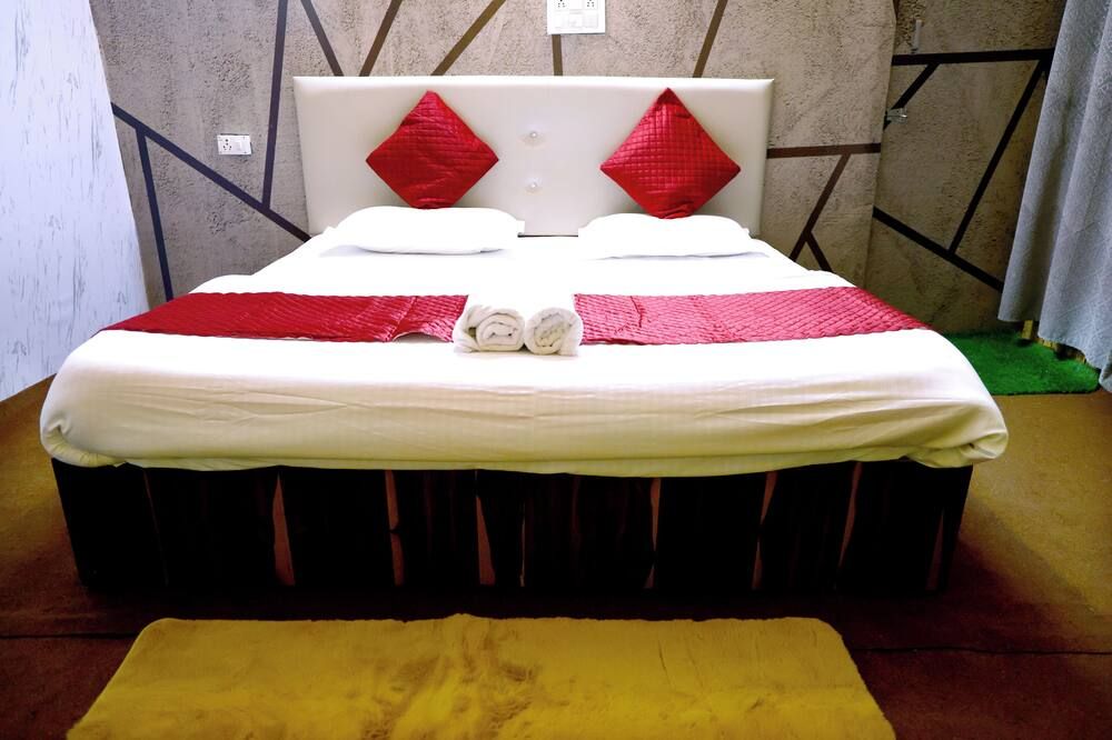 The Escapee Resort - מוסורי - חדר שינה