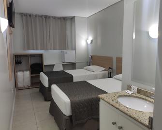 Igaras Hotel - Otacílio Costa - Habitación