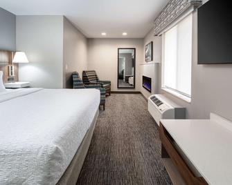 Hampton Inn Mitchell - Mitchell - Slaapkamer
