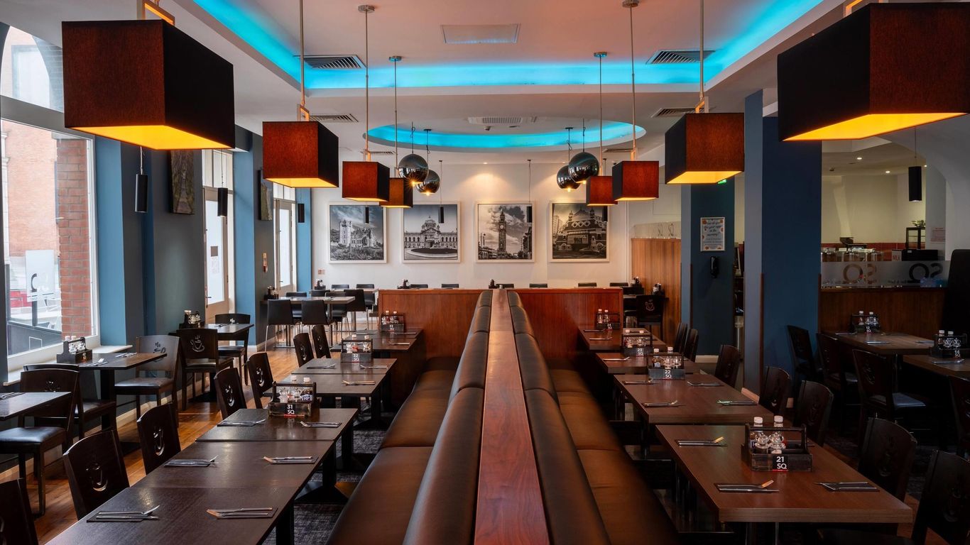 Ramada by Wyndham Belfast City Centre