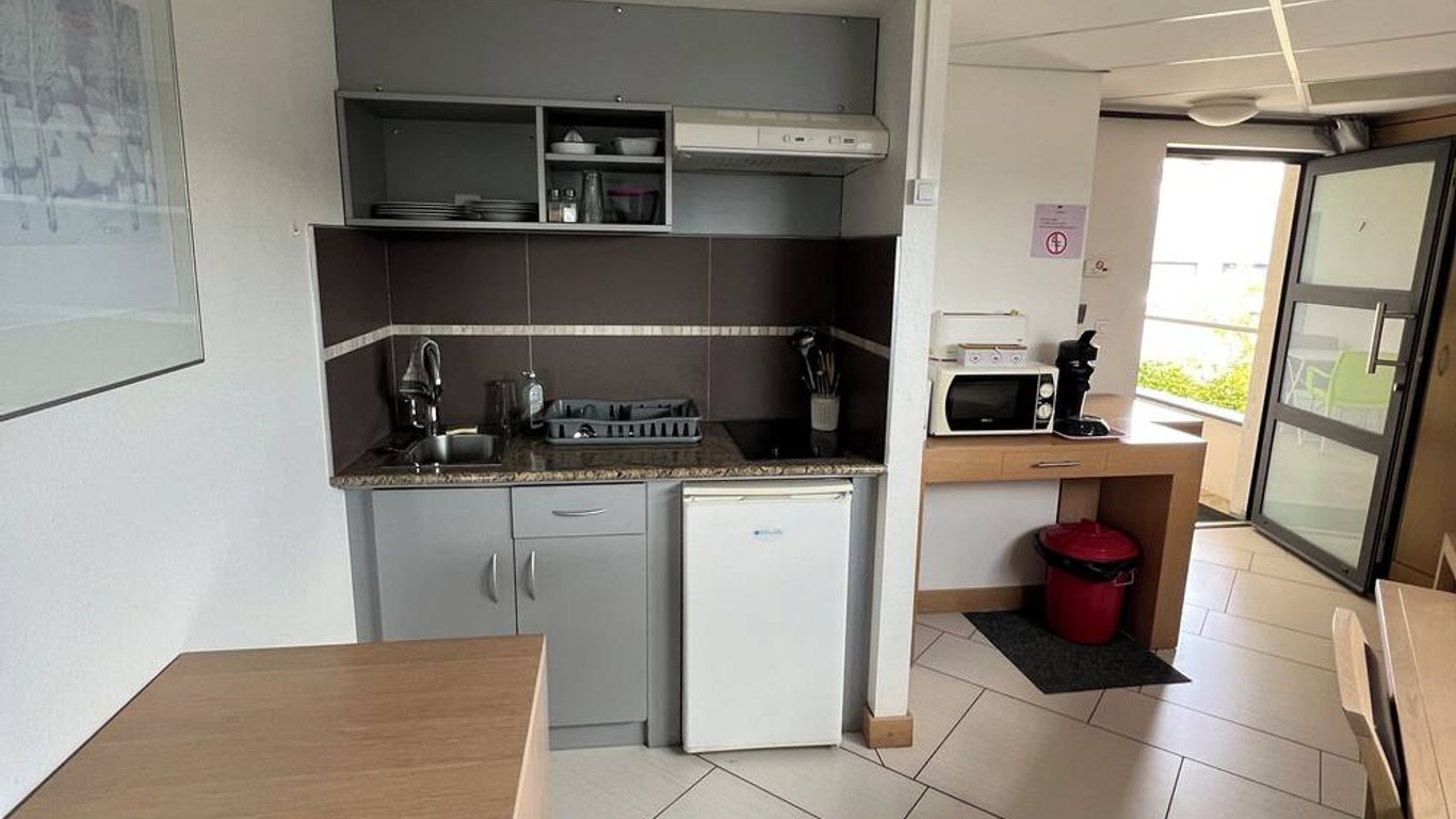 Hotel Résidence La Gioia