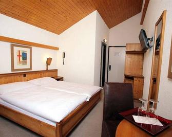 Cristal - Anniviers - Bedroom