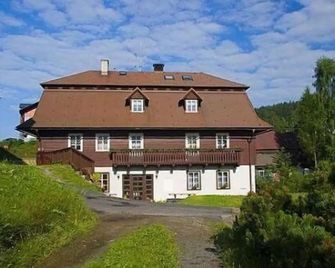 Pension Samohel - Rokytnice nad Jizerou - Edificio