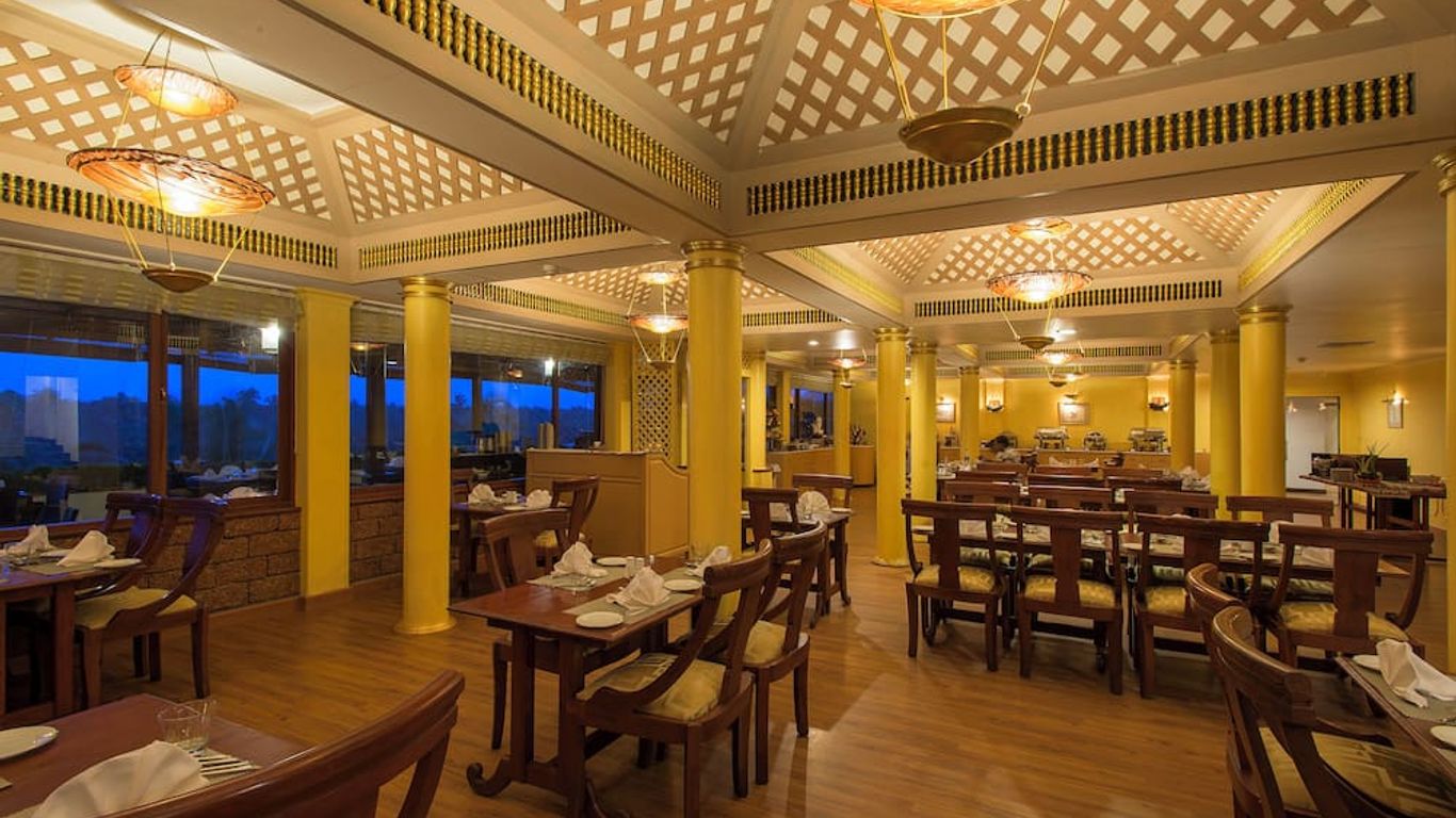 The Raviz Kadavu, Kozhikode