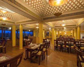 The Raviz Kadavu, Kozhikode - Kozhikode - Restoran