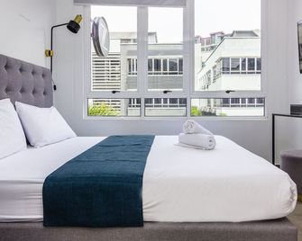 Z Hotel - Petaling Jaya - Bedroom