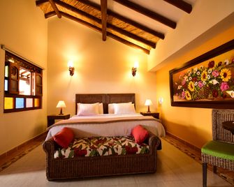 Hotel Campanario De La Villa - Villa de Leyva