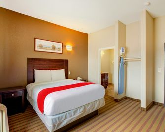 Hotel O Dilley Main St Tx - Dilley - Bedroom