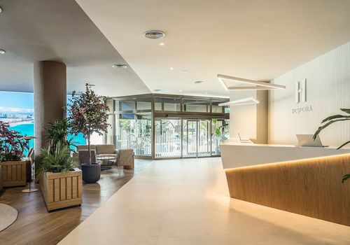 Hesperia Barcelona Sant Just desde 77 Hoteles en Barcelona KAYAK