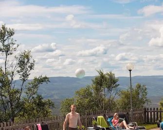 Långbergets Sporthotell - Sysslebäck - Piscina