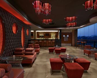 The Fern Kadamba Hotel & Spa Goa, Panjim, Series by Marriott - Panaji - Lounge