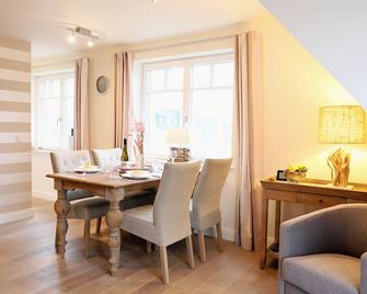 Berthin-Bleeg-Str. 1, W6 - Wenningstedt-Braderup - Essbereich