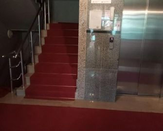 Sarikamis Snow Life Hotel - Sarikamis - Schodiště