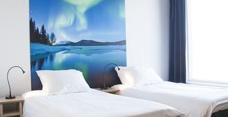 P-Hotels Brattøra - טרונדהיים - חדר שינה