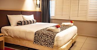 Highlander Hotel - Mount Hagen - Bedroom