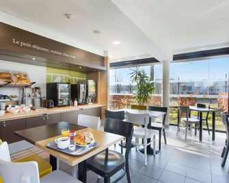 B&B HOTEL Arras - Аррас - Ресторан