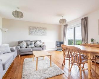 Bell Rock Cottage - St. Andrews - Sala de estar