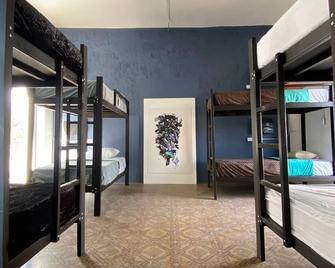 Choco Hostel - Puebla - Schlafzimmer