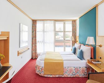 Living Hotel am Olympiapark - Múnich - Habitación