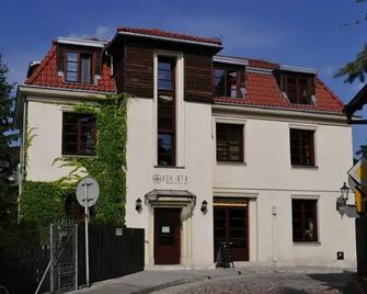 Agharta - Kazimierz Dolny - Edificio