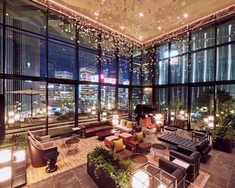 The Gate Hotel Tokyo by Hulic - Tokio - Lounge