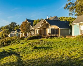 Scp Mendocino Coast Lodge - Albion - Gebouw
