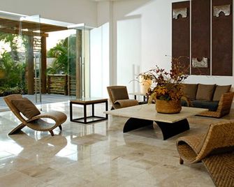 5 Starts resort in Mazatlan - Mazatlán - Resepsjon